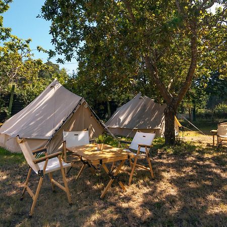 Hotel Kampaoh Ancora Vila Praia de Âncora Esterno foto
